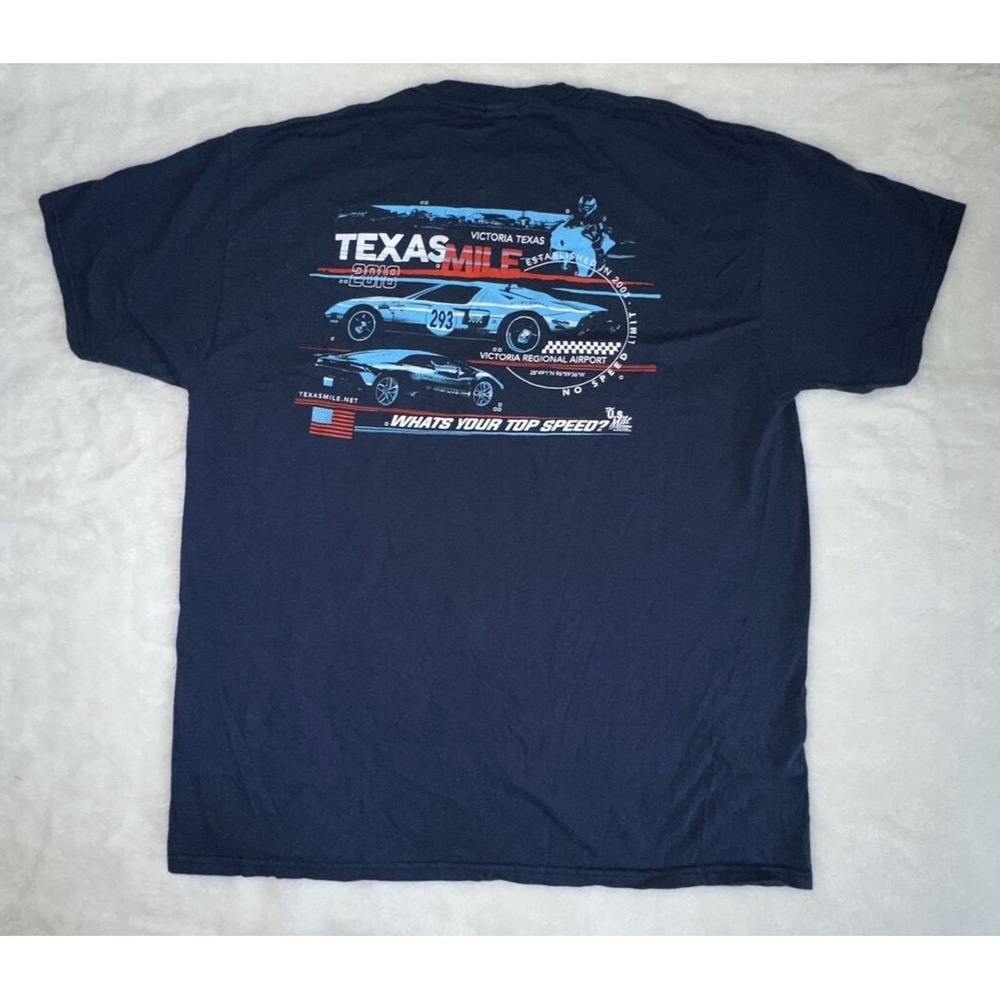 Lot Of 3 - The‎ Texas Mile T-Shirts  - XL - Picture 5 of 16